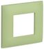 Рамка 1-м SKANDY SK-F01M мятный IEK SK-M12-K06