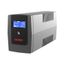 Источник бесперебойного питания line-interactive, Info LCD 800 ВА/480 Вт, 1/1, 3xIEC C13, USB + RJ45, LCD, 1x8Aч - INFOLCD800I ДКС