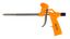 Пистолет для монтажной пены "СТАНДАРТ", пластмассовый корпус | 73/3/6/8 ВИХРЬ