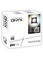Светильник светодиодный декоративный PPB Onyx-08 Бра 20Вт 3000/6500К IP40 настенно-потолочный JazzWay 5018297