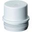 Сальник вставной прокалываемый ESM 20 6-13мм IP55 Hensel - 3600181