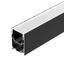 Профиль IP-LINE-5475-2000 BLACK (ARL, Алюминий) Arlight 053899