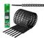 СТЯЖКА ЧЁРНАЯ RAPSTRAP УПАКОВКА из 24ШТ. | IMT38068 Schneider Electric