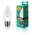 Лампа светодиодная LED8-C35/830/E27 8Вт свеча 3000К тепл. бел. E27 720лм 170-265В Camelion 12389