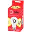 Лампа светодиодная LED 10 Вт 800Лм 2700К груша теплый E27 220-240В A60-10W-827-E27 Red Line - Б0049634 ЭРА