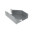 Переходник левый 80х400-500 "ПЛЮС" HD | DPDplus80*400-500-L КМ-профиль PL1662 PDplus80*400-500-L