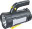 Фонарь-прожектор NPT-SP30-ACCU прож/кемп.1LED,10Вт+2x18LED,3Вт li-ion 6Ач | 93811 Navigator