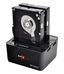 Док-станция для HDD BlacX Duet 5G ST0022E SATA пластик черн. 2 THERMALTAKE 611924