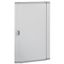 Дверь металлическая выгнутая для XL3 160/400 - шкафа высотой 900 мм | 020255 Legrand