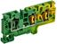 Клемма пружинная заземляющая CX10-3 PE 10кв.мм 3-конт. ARMAFIX IEK AF-CT41-00-3-K52-010