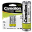 Аккумулятор AA/R6 600мА.ч NI-CD BL-2 металлик (блист.2шт) Camelion 1657