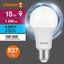 Лампа светодиодная LED Value LVCLA125 15SW/865 15Вт грушевидная матовая E27 230В 10х1 RU OSRAM 4058075579217