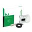 Комплект ZELIO LOGIC (компактное реле+ПО+кабель SR2USB01)12вх/8вых питание 24В SchE SR2PACK2BD Schneider Electric