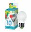 Лампа светодиодная LED-Шар-standard 10Вт 4000К нейтр. бел. E27 900лм 230В ASD 4690612015484