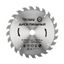 Диск пильный 305 мм х 24 зуб 32/30 | KR-92-0134 Kranz