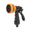 Пистолет-распылитель с резиновой ручкой 7 режимов ЧЕТЫРЕ СЕЗОНА 62-0282 MEET