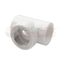 Тройник комбинированный 20x1/2' ВР полипропиленовый PPR белый - 10127020-PRO VALFEX