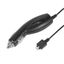 Автозарядка в прикуриватель для LG KG800/KG90 (АЗУ) (5 V, 700 mA) шнур спираль 1.2 м черная | 16-0252 REXANT MEET