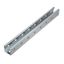 КМ LO17096 Профиль-Страт перфорированный 41х41 L1500 2.5мм STPU41-41-1500 3P тройная перфор КМ-Профиль