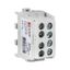 Клемма распределительная КСР с двойным винтом 2x25/2x16 серая EKF PROxima - ksr-2.25-2.16-grey