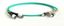 FC-D2-503-LC/PR-LC/PR-H-0.5M-LSZH-AQ Патч-корд волоконно-оптич. (шнур) MM 50/125(OM3), LC-LC, 2.0 мм, duplex, 10G/40G, LSZH | 244446 Hyperline