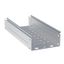 Лоток неперфорированный металлический 35х200х3000-0,7мм (12м) RAL | L3520000-RAL EKF