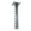 Стойка потолочная тяжелая 50 L1800 мм | PSTH50-1800 КМ-Профиль LO1262