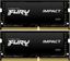 Память оперативная KF432S20IBK2/64 64GB 3200MHz DDR4 CL20 SODIMM (Kit of 2) FURY Impact KINGSTON 1000632903