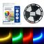 Лента светодиодная неоновая LEDх144/м 5м 14.4w/m 24в IP68 RGB - LS551 48731 FERON