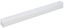 Светильник светодиодный 1011 20Вт 6500К 600мм линейный офисный бел. IEK LT-LDCK-0-1011-020-65-K01