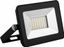 Прожектор светодиодный SFL90-20 2835SMD 20W 4000K AC220V/50Hz IP65, черный в компактном корпусе 126*27*85 мм | 55075 SAFFIT FERON