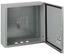 Корпус навесной металл. SIMPLE ЩМПг-05 IP54 400х400х175 Эра Б0047694