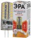 Лампа светодиодная LED 3,5 Вт 280Лм 2700К капсула теплый G4 12В JC-3,5W-12V-827-G4 Standart - Б0033195 ЭРА
