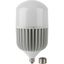 Лампа светодиодная высокомощная STD LED POWER T160-100W-6500-E27/E40 100Вт T160 колокол 6500К нейтр. бел. E27/E40 (переходник в компл.) 8000лм Эра Б0032090