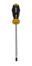 Миниатюра Отвертка Ergonic плоская шлицевая 5,0X0,8X150 | 40005510 Felo арт. 40005510 2