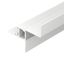 Профиль СEIL-S12-SHADOW-20-SIDE-3000 L3000 алюм. бел. Arlight 052241