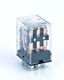 Промежуточное реле 3 конт. с LED инд. 5А 127В AC ПР-102 | 23882DEK DEKraft APC