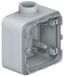 Коробка с каб. вводом PLEXO ISO20 1вых. Leg 069656 Legrand