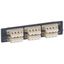 Вставка многомодульная LC 24 волокон - 032579 Legrand