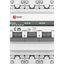 Выключатель автоматический трехполюсный ВА 47-63 2,5А C 4,5кА PROxima | mcb4763-3-2.5C-pro EKF mcb4763-3-25C-pro