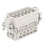 Вилка OptiLink HDC-HA-10-16-M-(0.75-2.5) 250В КЭАЗ 366470