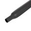 Высокотемпературные фторэластомерные термоусадочные трубки с коэффициентом усадки 2:1 ТТ-200-19.1/9.5, черн - 84886 КВТ