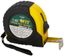 Рулетка прорезиненный корпус ''Хард'' 7.5 м x 25 мм - 17207 РОС