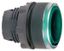 Головка для кнопки с подсветкой зел. SchE ZB5AW333 Schneider Electric