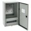Щит учета ЩУ-3/1-0 (ВхШхГ) ЩУРН-3/12) 540х310х165мм 12 мод. IP54 Basic EKF mb54-3-bas