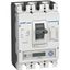 Выключатель автоматический NM8N-1600H EM 3P 1600А 100кА с электр. расцепителем, LCD (R) | 263149 CHINT