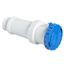 Розетка кабельная 125А 4P 220В 9ч винт. IP67 SchE 81491 Schneider Electric