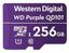 Флеш-карта microSDXC 256Гбайт Class10 WDD256G1P0C Purple w/o adapter WD 1397389