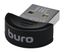 Адаптер USB BU-BT21А Bluetooth 2.1+EDR class 2 10м черн. BURO 341941