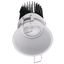 Светильник светодиодный FARO 18 WH D45 4000К (with driver) - 1542000550 Световые Технологии